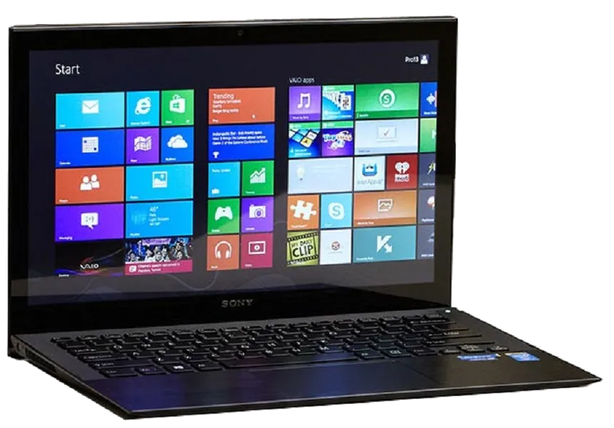 VAIO SV-P1322O4R