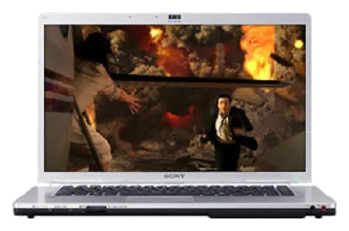 VAIO VGN-FW5ZRF/H