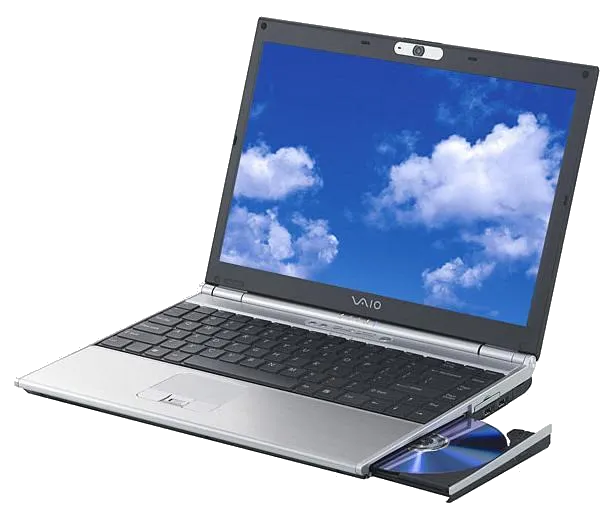 VAIO VGN-SZ381P/X