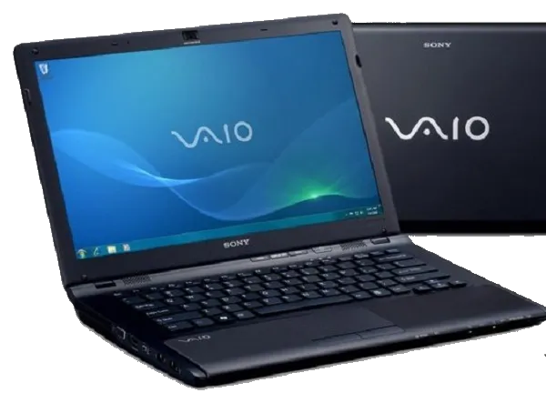 VAIO VPC-EB4J1R
