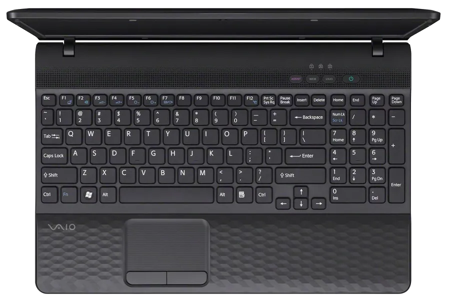 VAIO VPC-EH1E1R