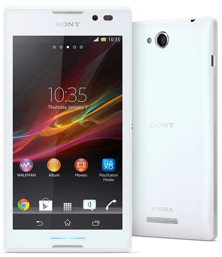 Xperia C