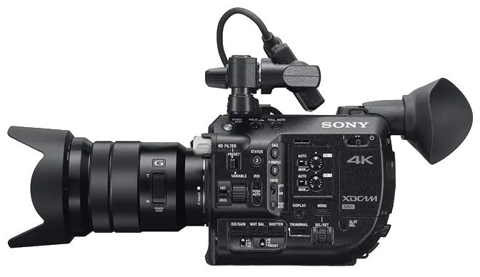 PXW-FS5K